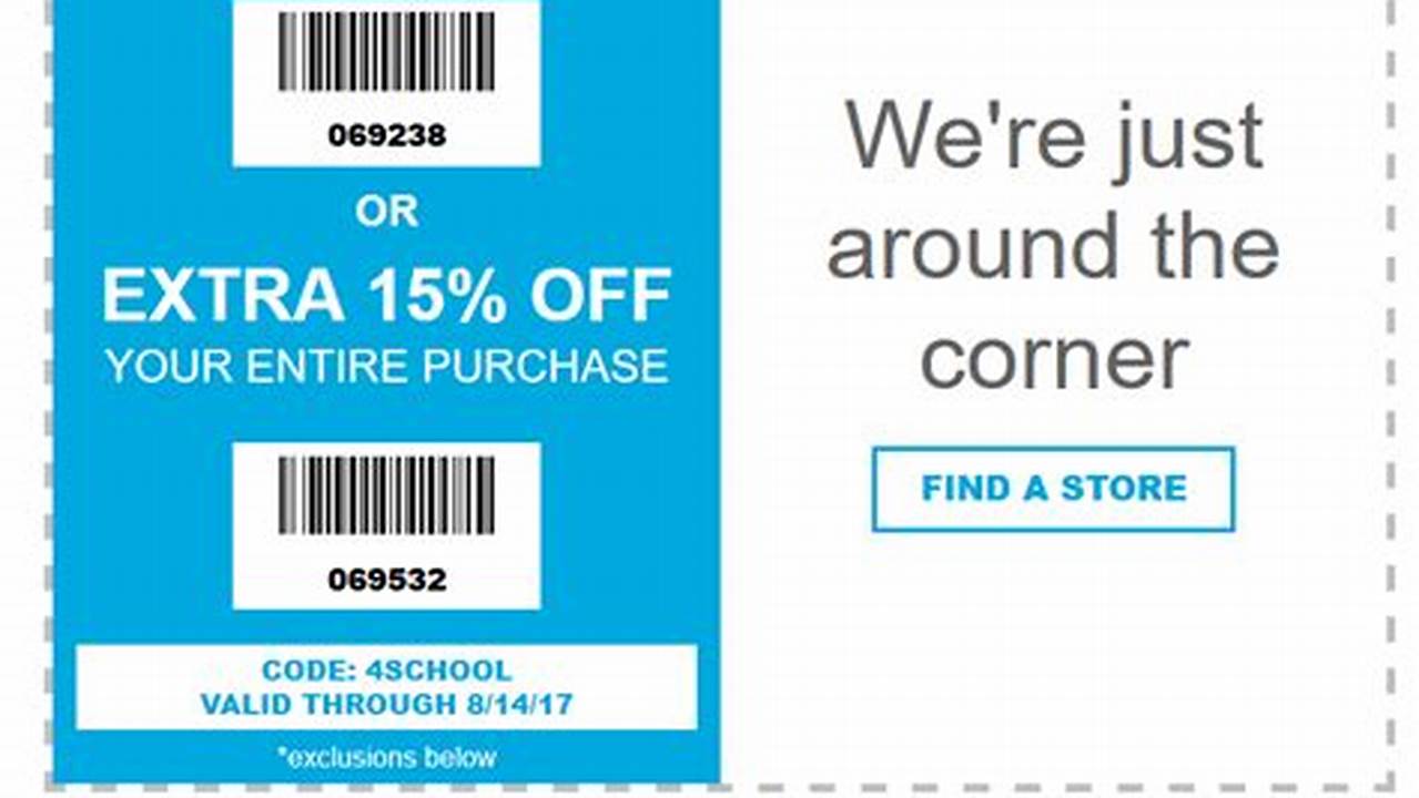 Carters Promo Code April 2024