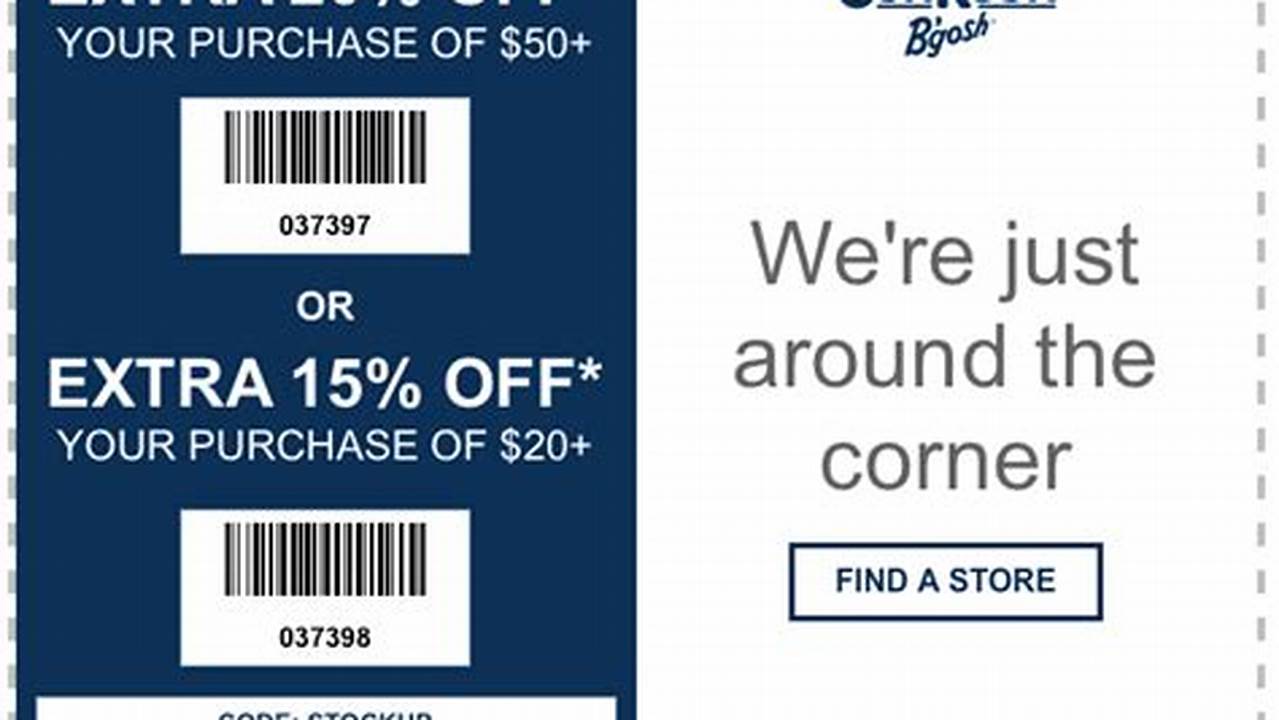 Carters Promo Code December 2025