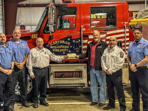 Carthage Volunteer Fire Department