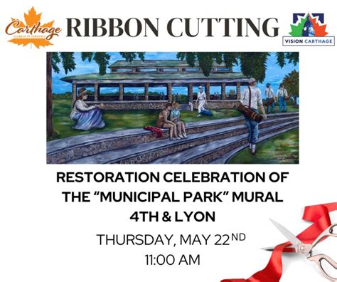 Carthage. Mo Events May 2024