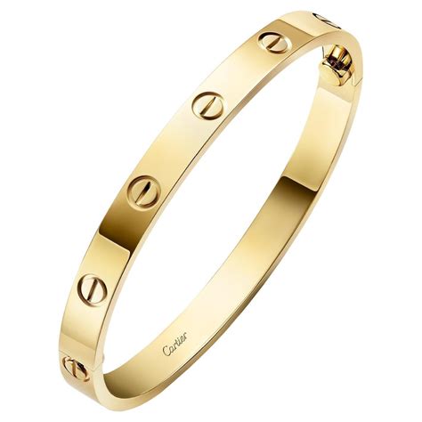 Cartier Love Bracelet Bangle