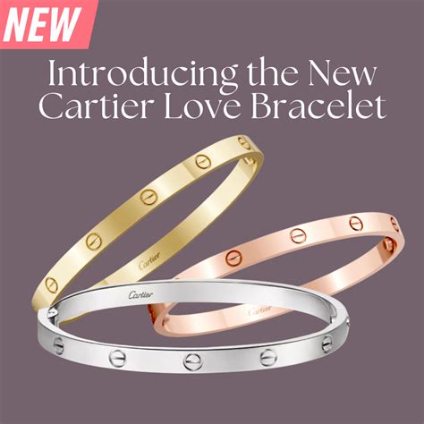 Cartier Love Bracelet Look For Less