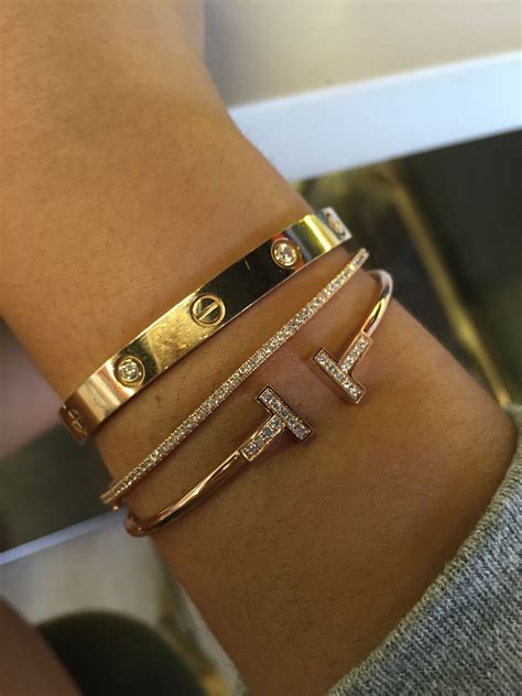 Cartier Love Bracelet Thread