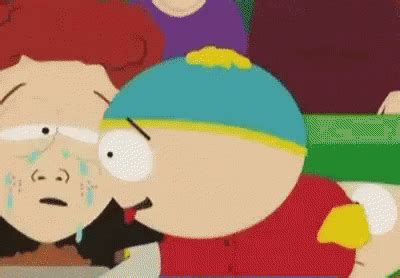 Cartman Tears Gif