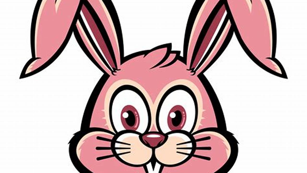 Unveiling the Magic of Cartoon Bunny Face: A Journey of Discovery