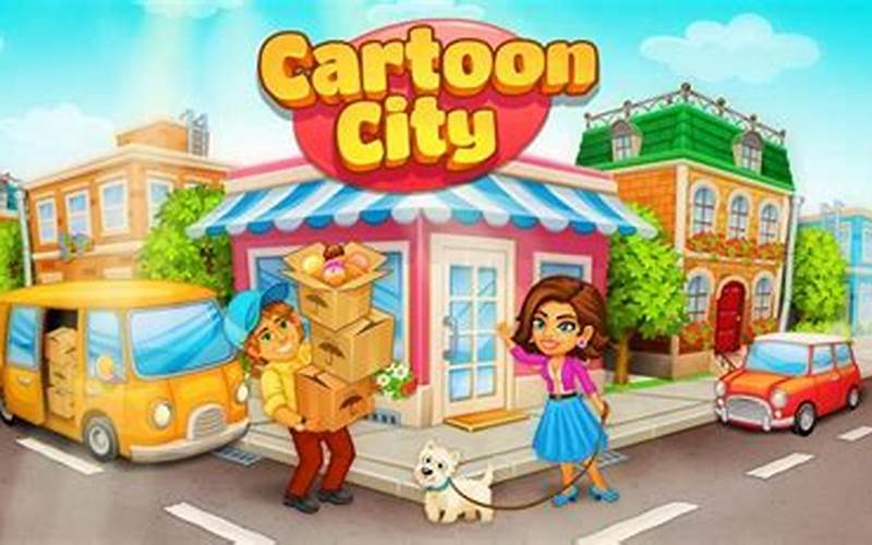 Cartoon City Mod Apk