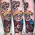 Cartoon Tattoos For Men