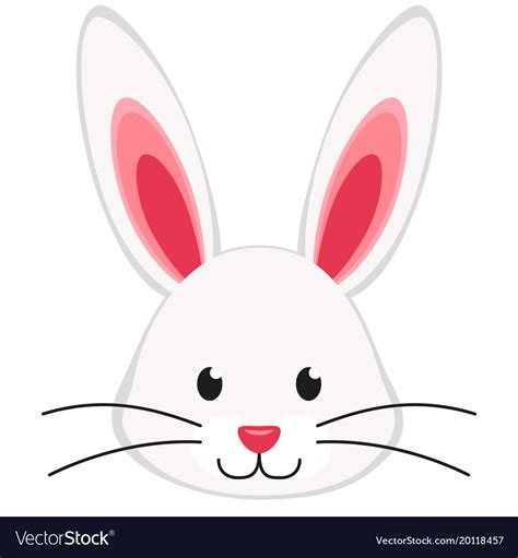 Bunny Face Free Vector Art (4410 Free Downloads)