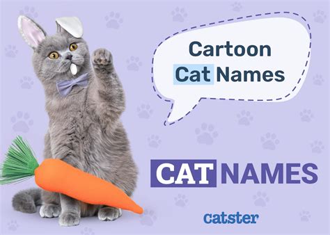 Cartoon Cat Names Female