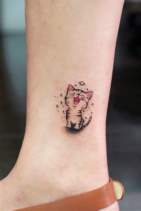 45 Youthful Cartoon Tattoo Designs That Keep You a Child