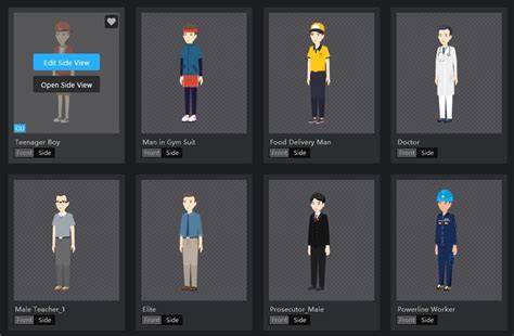 Cartoon Character Design Software Free