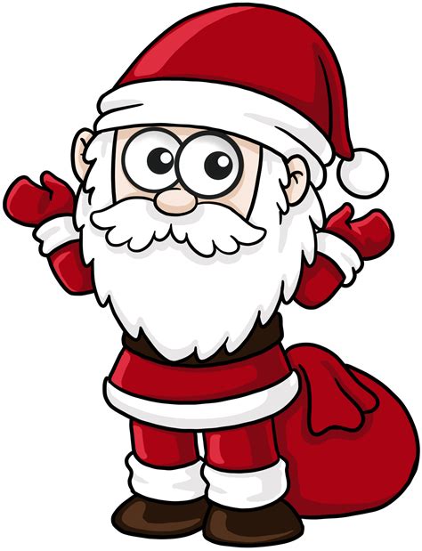 Cartoon Christmas Images