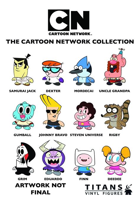Cartoon Network Name Generator