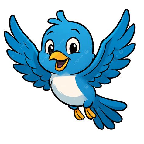 Cartoon Pictures Of Birds