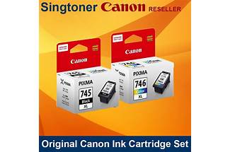 Cartridge printer canon mg2570s