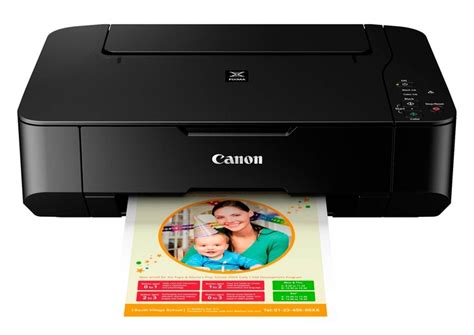 Masalah Cartridge pada Printer Canon MP237