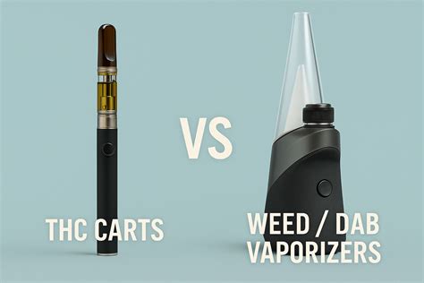 Carts Vs Weed Health