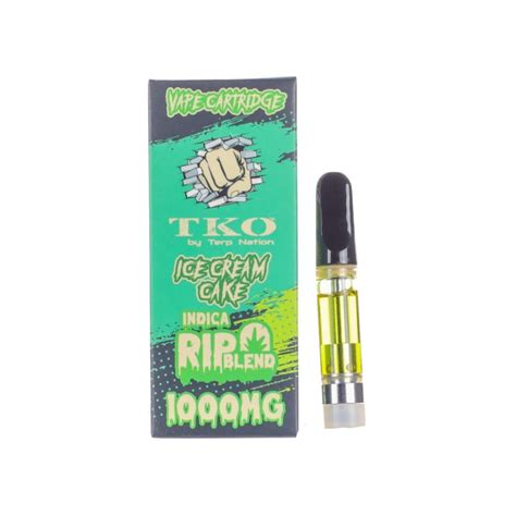 Carts Weed Tko