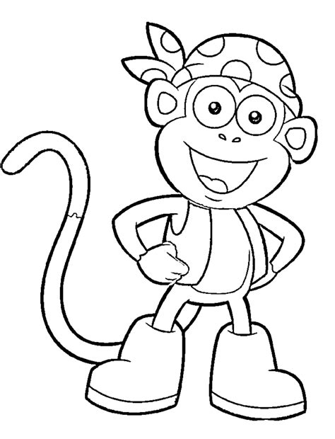Cartton Coloring Pages