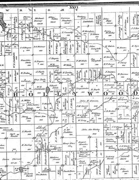 Carver County 1880 Plat Maps