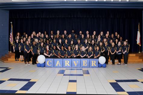 Carver Elementary Calendar