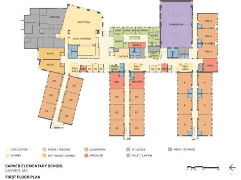G.W. CARVER ELEMENTARY MAPS