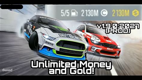 Carx Drift Racing 2 Mod Money: Hiburan Seru untuk Pecinta Balap Drift!