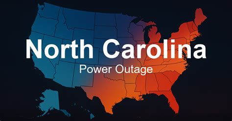 Thousands Still Without Power Across North & South Carolina Due To