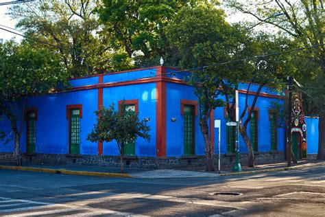Casa Azul Coyoacan