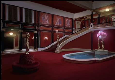 Casa De Scarface Interior