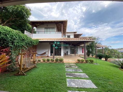 Casa em Condomínio para Venda, Lagoa Santa / MG, bairro Condomínio