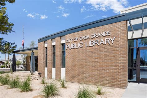Casa Grande Public Library Catalog
