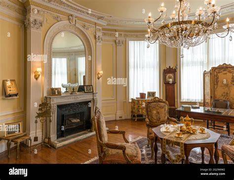 Casa Loma Interior