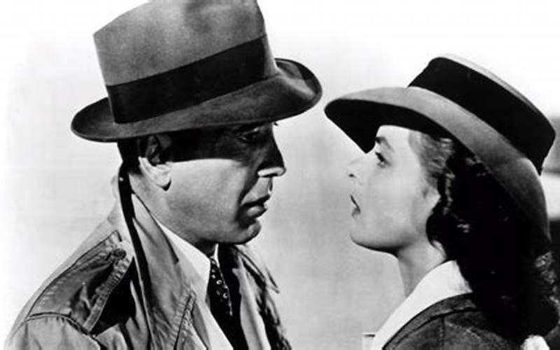 Casablanca Love Story