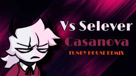Casanova - fnf Selever Mod Roblox ID