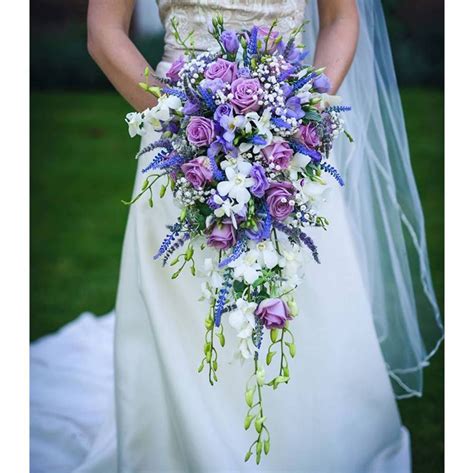 Cascade Bouquets