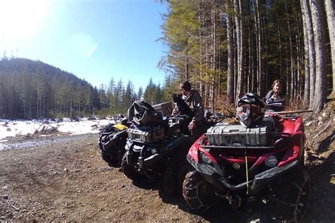 Cascade Mountain ATV Tour