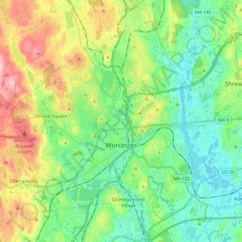 Map of Cascades Park in 2021 Cascade park, Cascade, Park