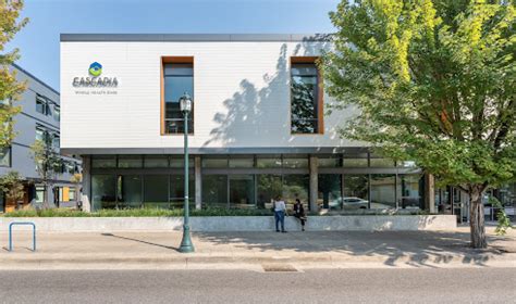 Cascadia Garlington Health Center's Advanced Technology