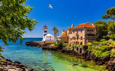 Cascais Seaside
