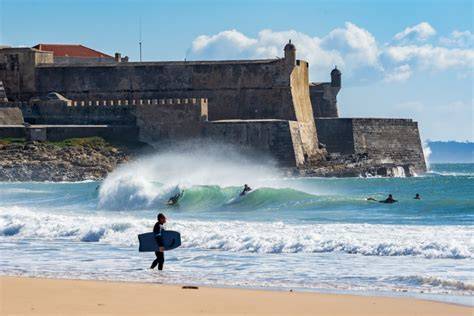 Cascais Surf Beach