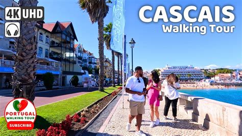 Cascais Walking Tour