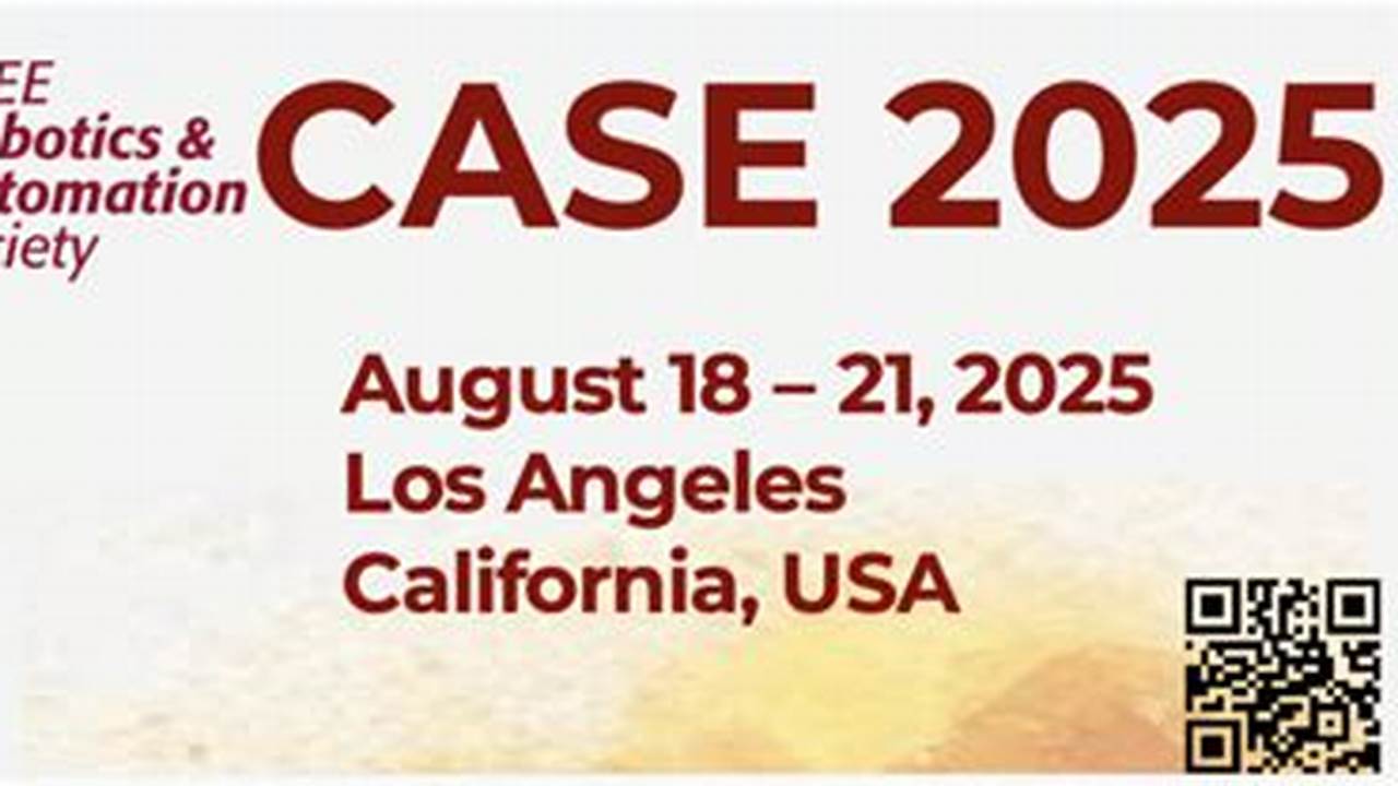 Case 2025 Conference