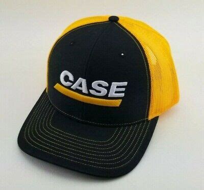 Case Construction Hats