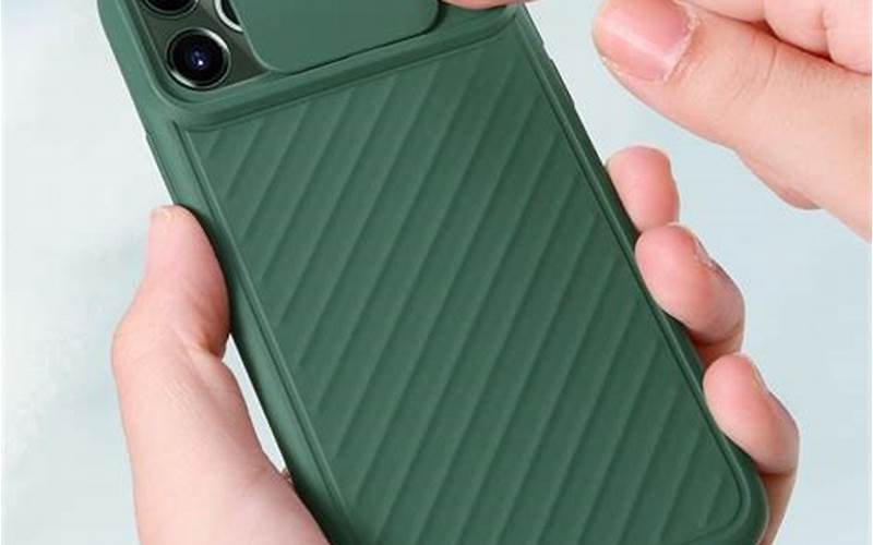 Case Iphone 11 Pro: Pelindung Yang Memukau Untuk Gadget Pintarmu