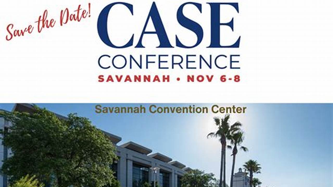 Case National Conference 2024