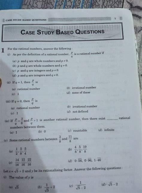 Case 1: Total Problems and Correct/Incorrect Answers