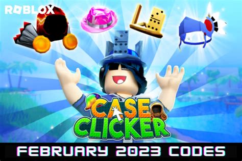 Case Clicker 1 & 2 Codes - Roblox - June 2023 -