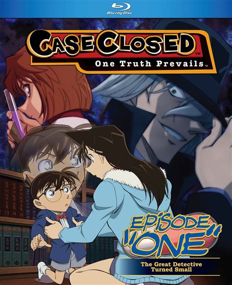 Case Closed English