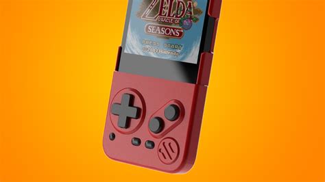 Case Converters (Gameboy-Style Accessories)